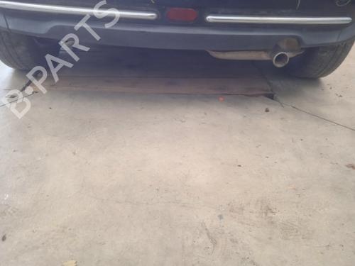 Used Rear axle MINI MINI (R50, R53) One (90 hp) 21280859