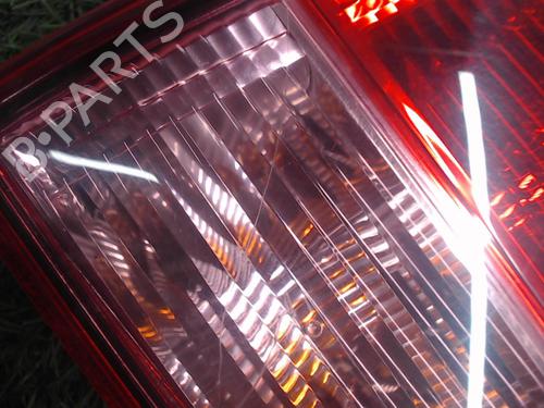 Used Right taillight NISSAN QASHQAI / QASHQAI +2 I (J10, NJ10, JJ10E) 1.5 dCi (106 hp) 21276340