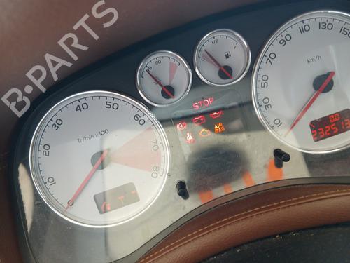 Used Instrument cluster Instrument cluster PEUGEOT 307 CC (3B) 2.0 16V (177 hp) 36009498 36009498