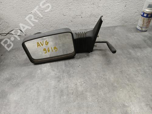 Used Left mirror PEUGEOT 309 I (10C, 10A) 1.3 (64 hp) 30490697