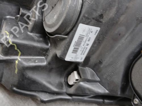 Right headlight RENAULT MODUS / GRAND MODUS (F/JP0_) 1.5 dCi (JP0G, JP0H) | BP30731908C29