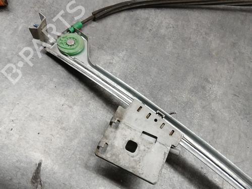 Front left window mechanism PEUGEOT 206 CC (2D) 1.6 16V (2DNFUF, 2DNFUR) | BP28123678C22 