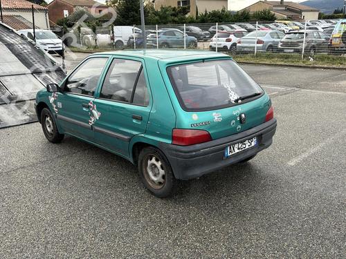 Alternator PEUGEOT 106 II (1A_, 1C_) 1.1 i | BP20885920M7 