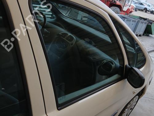 Used Front right door window CITROËN XSARA PICASSO (N68) 1.6 HDi (90 hp) 31341176