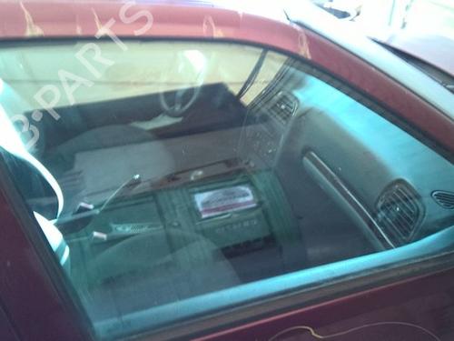 Used Front right door window Front right door window PEUGEOT 406 (8B) 1.8 (90 hp) 40494312 40494312