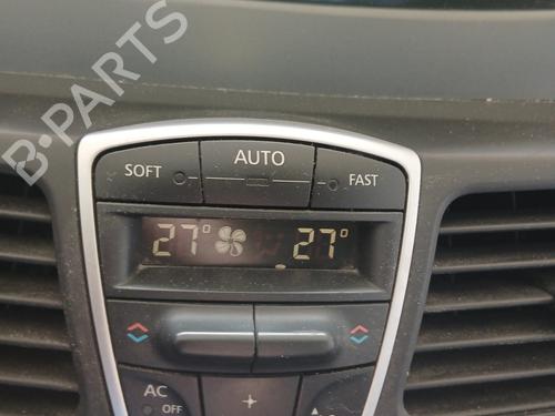 Climate control RENAULT LAGUNA III (BT0/1) 1.5 dCi (BT00, BT0A, BT0T, BT1J) | BP30129801I5