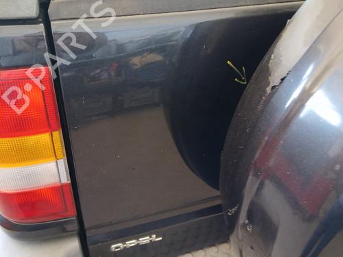 Heckklappe für Heckklappe OPEL FRONTERA B (U99) 2.2 DTI (6B_ZC, 6B_VF, 6B_66, 6B_76) (116 hp) 36009338 36009338