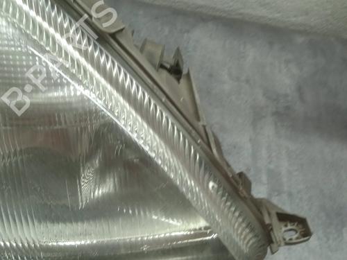Right headlight MERCEDES-BENZ A-CLASS (W168) A 140 (168.031, 168.131) | BP21280953C29 
