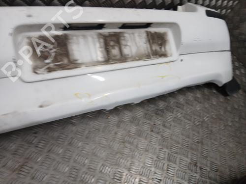 Used Rear bumper TOYOTA YARIS (_P1_) 1.0 (SCP10_, SCP10R) (68 hp) 32493137
