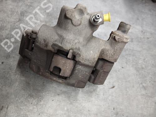 Left front brake caliper FIAT PANDA (169_) 1.2 (169.AXB11, 169.AXB1A) | BP36010015M105 - Image 2