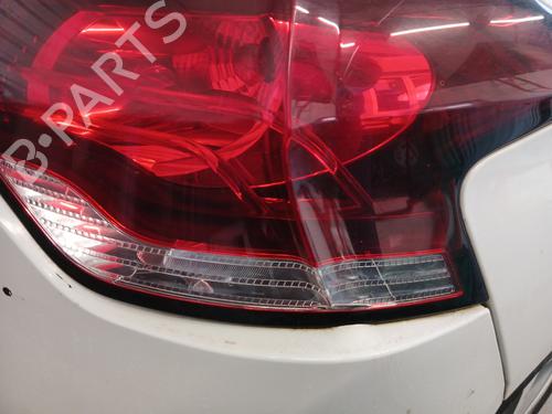 Right taillight CITROËN DS4 (NX_) 1.6 HDi 115 | BP29760142C35 