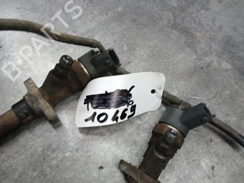 Injector PEUGEOT 807 (EB_) 2.0 HDi | BP28277072M100 