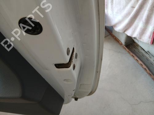 Front right lock CITROËN C1 (PM_, PN_) 1.4 HDi | BP29284230C97 