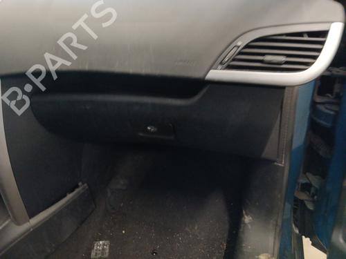 Ventilator motor PEUGEOT 207 (WA_, WC_) 1.6 HDi (90 hp) 31669889