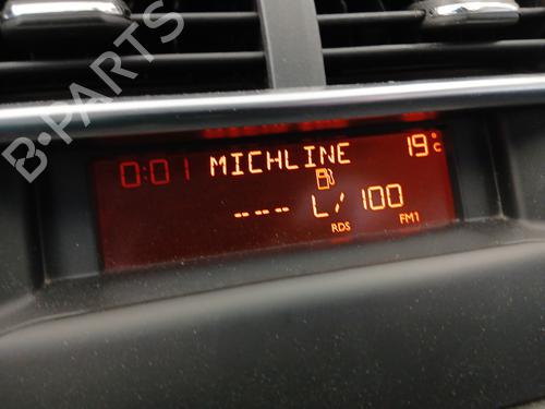 Used Display monitor Display monitor CITROËN C4 II (NC_) 1.4 VTi 95 (NC8FP0) (95 hp) 30318731 30318731