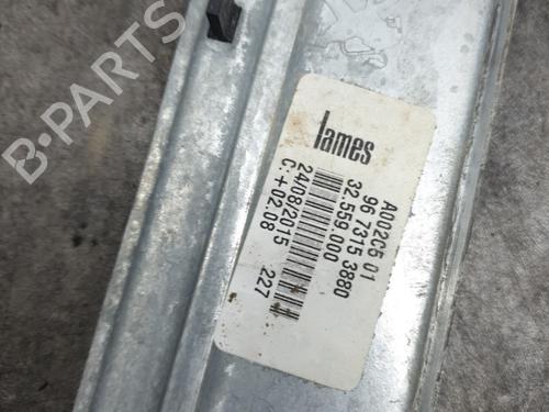 Used Rear left window mechanism Rear left window mechanism PEUGEOT 208 I (CA_, CC_) 1.2 VTI 82 (82 hp) 34558600 34558600