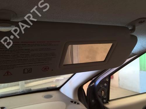 Højre solskærm RENAULT TWINGO II (CN0_) 1.2 16V (CN0K, CN0V, CN0A) | BP39422960I2 - Image 3
