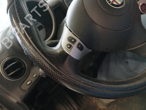 Steering wheel ALFA ROMEO 156 Sportwagon (932_) 2.4 JTD (932.BXC00) | BP29996040C49