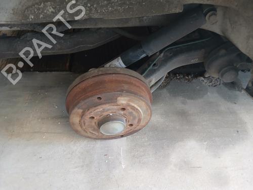Used Rear axle Rear axle RENAULT CLIO I (B/C57_, 5/357_) 1.2 (B/C/S57A, B/C57S, 5/357F, 5/357J, 5/357L, 5/357R) (58 hp) 36140899 36140899