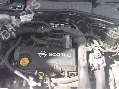 AC compressor OPEL COMBO Box Body/MPV 1.7 CDTI 16V | BP20883044M34 