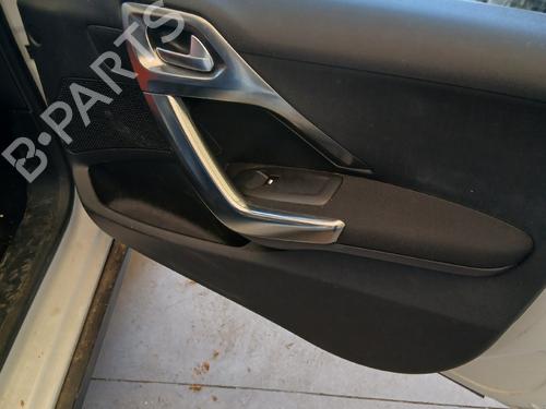 Used Front right window mechanism Front right window mechanism PEUGEOT 2008 I (CU_) 1.2 THP 110 / PureTech 110 (110 hp) 36414863 36414863
