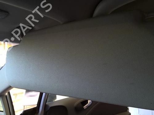 Right sun visor SEAT LEON (1P1) 2.0 TDI 16V | BP38766903I2 - Image 2