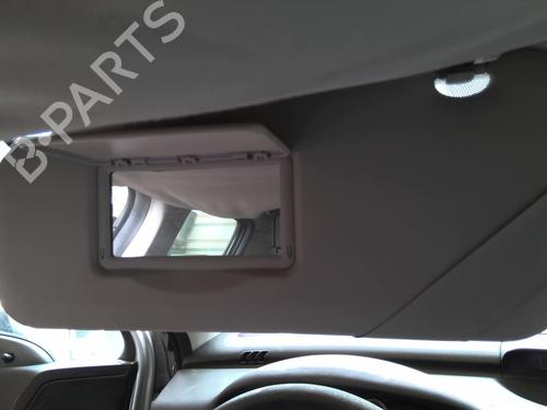Used Left sun visor Left sun visor 38637439 38637439