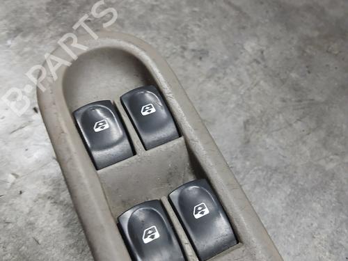 Left front window switch RENAULT CLIO III (BR0/1, CR0/1) 1.4 16V | BP36010785I27 - Image 2
