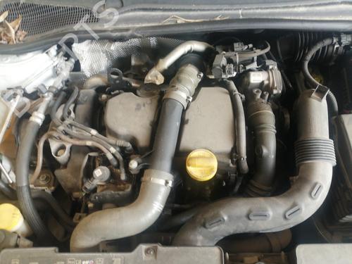 Used Engine RENAULT CLIO IV (BH_) 1.5 dCi 90 (90 hp) 26491361