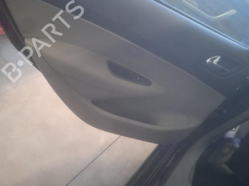 Used Rear left window mechanism PEUGEOT 308 I (4A_, 4C_) 1.6 HDi (109 hp) 23794098