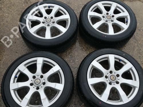 Used Rim RENAULT MEGANE III Hatchback (BZ0/1_, B3_) 1.5 dCi (106 hp) 24434053