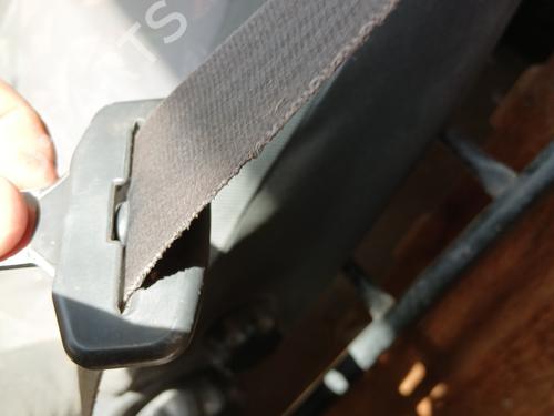 Front left seatbelt CITROËN JUMPER I Van (244) 2.0 HDi | BP29278499I26 - Image 2