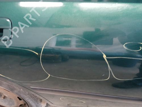 Right rear door PEUGEOT 406 Break (8E/F) 2.1 TD 12V | BP30156610C5 
