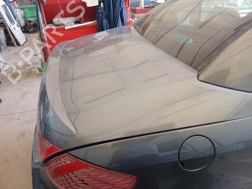 Tampa da Mala Tampa da Mala PEUGEOT 307 CC (3B) 2.0 16V (177 hp) 36009483 36009483