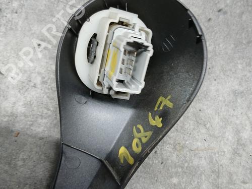 Right front window switch RENAULT MEGANE II (BM0/1_, CM0/1_) 1.5 dCi (BM02, BM13, BM2A, CM02, CM13) | BP30969046I26