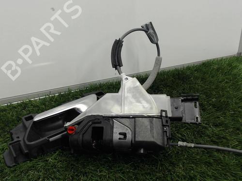 Rear left lock PEUGEOT 2008 II (UD_, US_, UY_, UJ_, UR_, UC_) 1.2 PureTech 130 (USHNS, URHNS) | BP20887440C100 