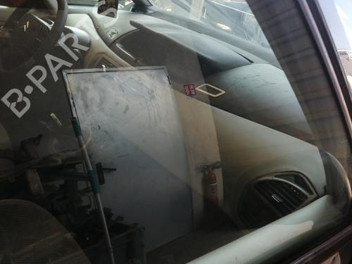 Front right door window CITROËN C4 Picasso I MPV (UD_) 1.6 HDi | BP26683280C19 