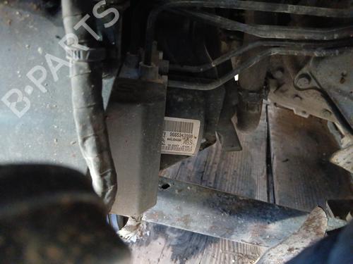 ABS pump PEUGEOT 207 (WA_, WC_) 1.4 HDi | BP30080589M43