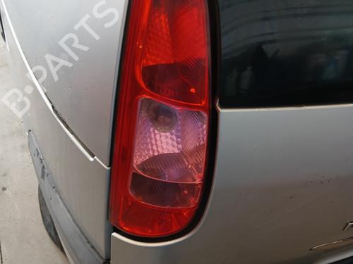 Left taillight PEUGEOT 807 (EB_) 2.0 HDi | BP29854168C34 - Image 3