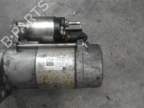 Starter SEAT IBIZA V (KJ1, KJG) 1.6 TDI | BP39937744M8 - Image 6