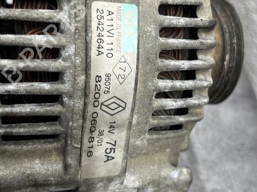 Used Alternator Alternator 20880159 20880159