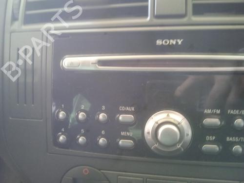 Bilradio FORD FOCUS C-MAX (DM2) 1.8 TDCi | BP21264814E6 