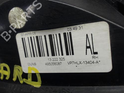 Used Right taillight OPEL ASTRA H (A04) 1.6 (L48) (116 hp) 20885687