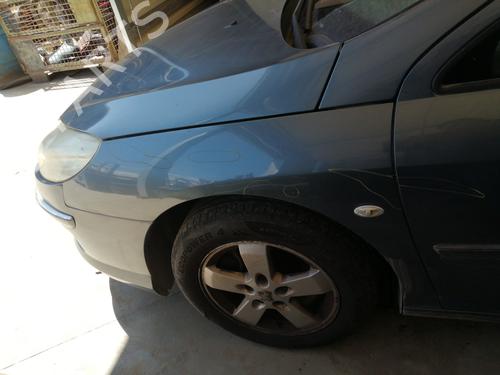 Left front fenders PEUGEOT 407 SW (6E_, 6D_) 2.0 HDi 135 | BP27179547C41 
