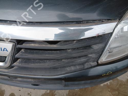Grill DACIA SANDERO 1.4 (BS0C, BS0A, BS0G, BS1F, BS0E) | BP32864384C40 - Image 2