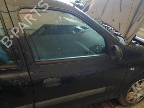 Right front door RENAULT CLIO II (BB_, CB_) 1.5 dCi (B/CB07) | BP27597948C3 