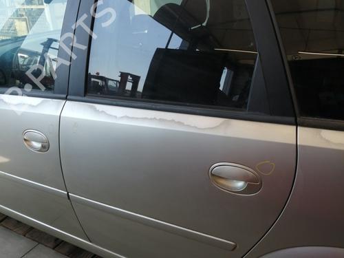Left rear door OPEL MERIVA A MPV (X03) 1.7 CDTI (E75) | BP28016628C4 