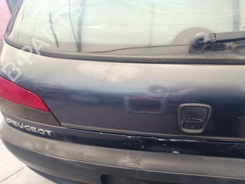 Tailgate PEUGEOT 306 Hatchback (7A, 7C, N3, N5) 1.9 DT | BP27732200C6 