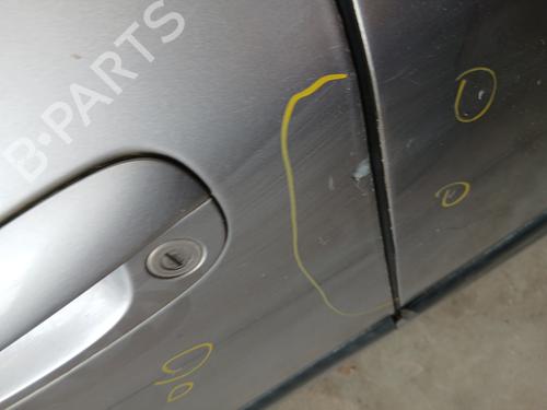 Left front door PEUGEOT 607 (9D, 9U) 2.0 HDi | BP31756563C2 