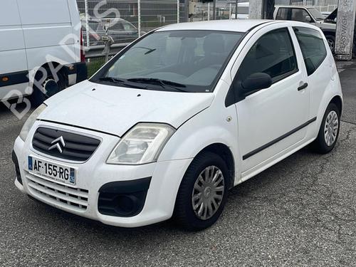 ABS pump CITROËN C2 (JM_) 1.4 HDi | BP20884757M43 